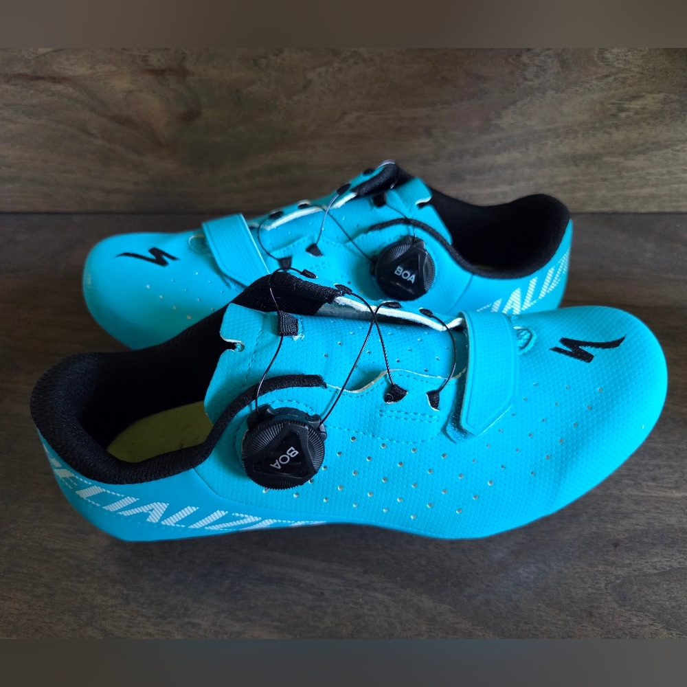 Specialized Torch 1.0 Cycling Shoes, US size 5.75